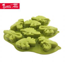 silicone bakewareJLL1082 恐龙