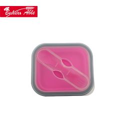 silicone lunch boxJLL5821